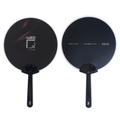 พัดสกรีนโลโก้