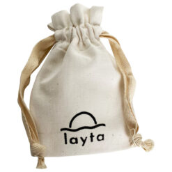 กระเป๋าผ้าดิบ สกรีน